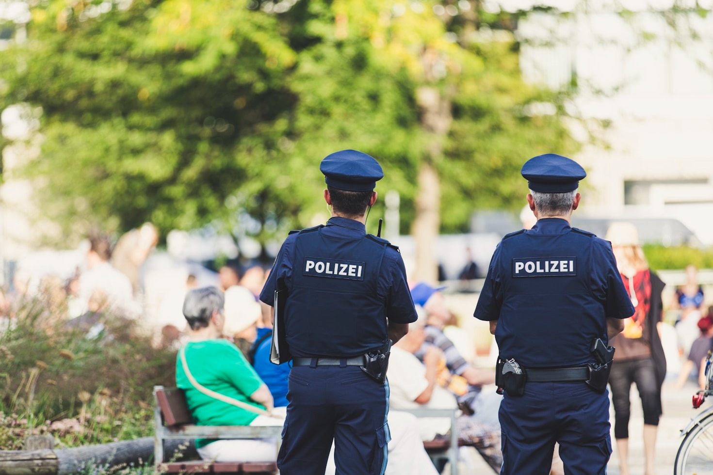 La importancia de los datos en seguridad pública